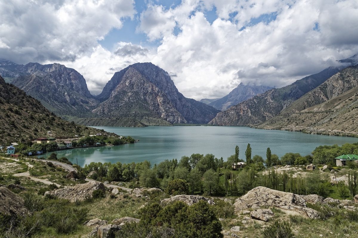 Iserkandul Tajikistan