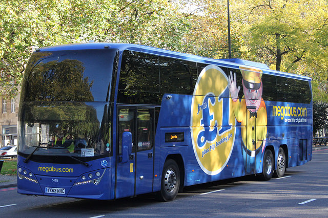 A Guide To The International Megabus London To Amsterdam Claire S Footsteps