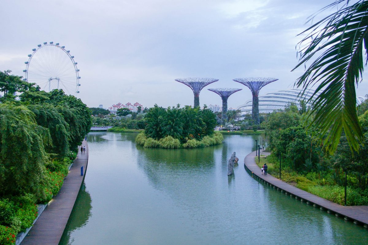 singapore trip 2 days