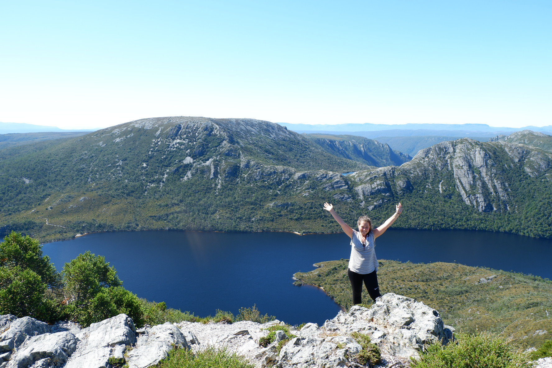 cradle mountain hikes tours