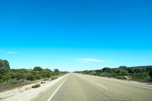 road travel planner australia