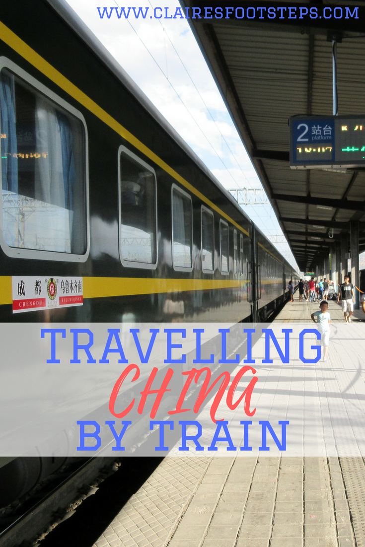 Train travel in China is a fantastic way to see the country. It can seem a little daunting, but it's easy after a couple of times! Here's my best tips for travelling China by train