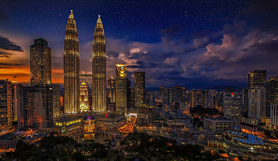 budget travel on malaysia
