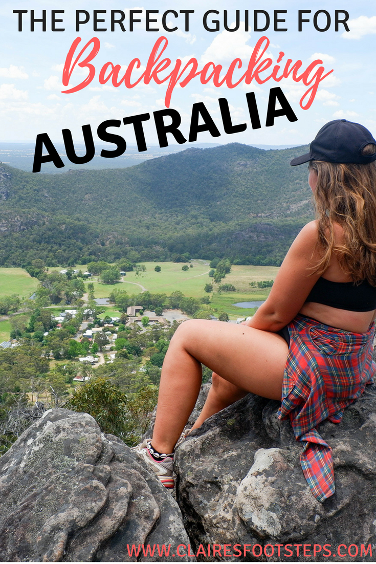 Backpacking Australia? Here's Everything You'll Need to Know - Backpacking 3