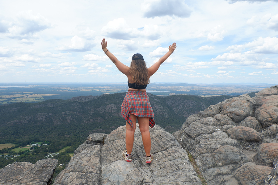 The Grampians National Park, Victoria