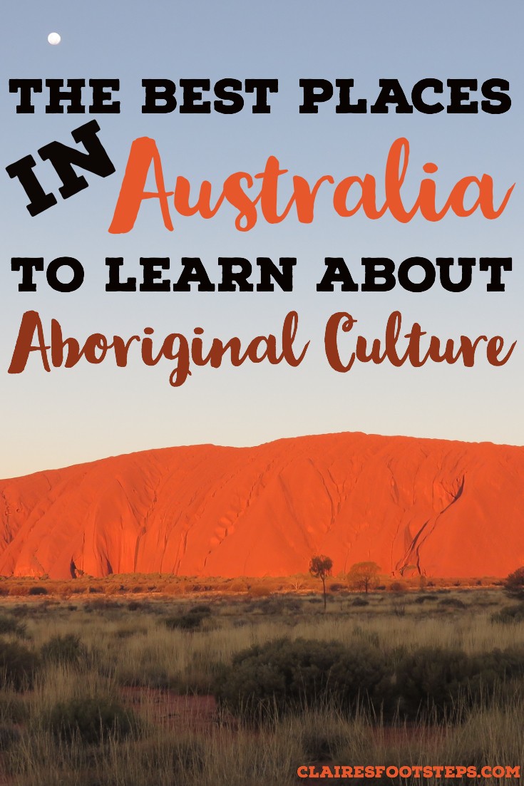 If you're looking for the best Aboriginal attractions in Australia, check out this post for rock art in Australia, Uluru, cultural cruises in Australia and national parks in Australia. Also learn about the importance of Aboriginal culture and how to respect Aboriginal people in Australia. Click through to start learning about Indigenous Aboriginal heritage! #aboriginal #australia