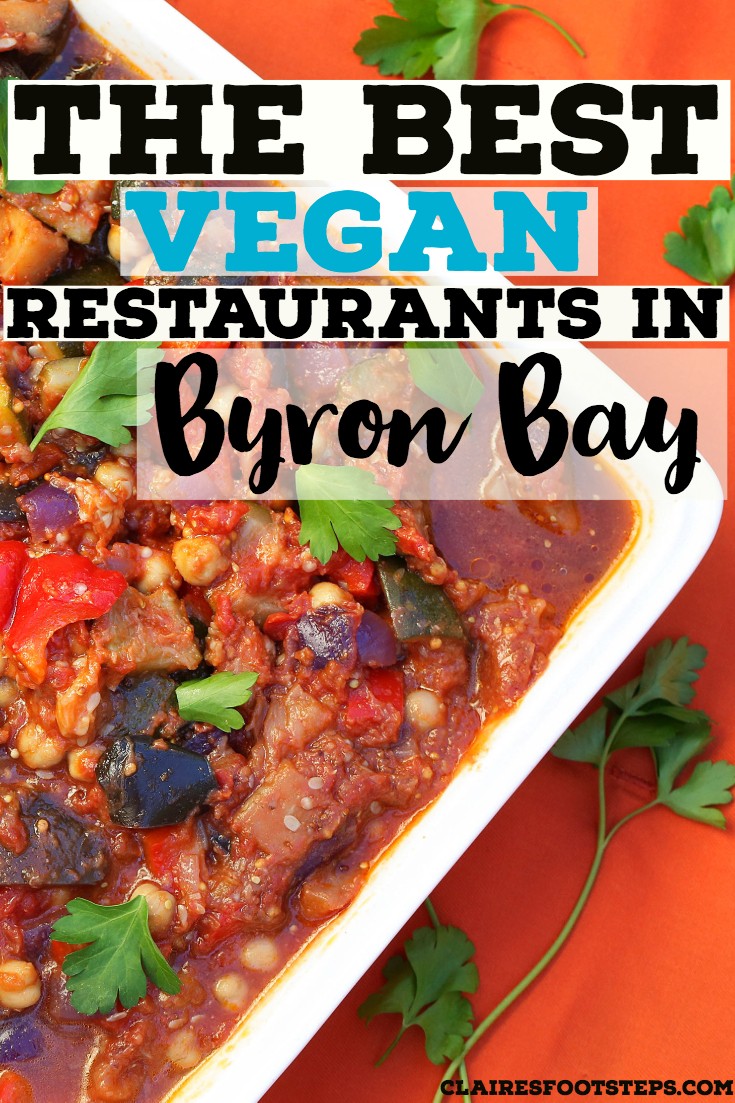 Searching for where to eat in Byron Bay? This list of the best vegan restaurants in Byron Bay will show you the most delicious things to eat in Byron Bay, Australia. If you're looking for vegan restaurants in Gold Coast or vegan restaurants in Brisbane, this will help too! Also featuring the best vegetarian restaurants in Byron Bay.