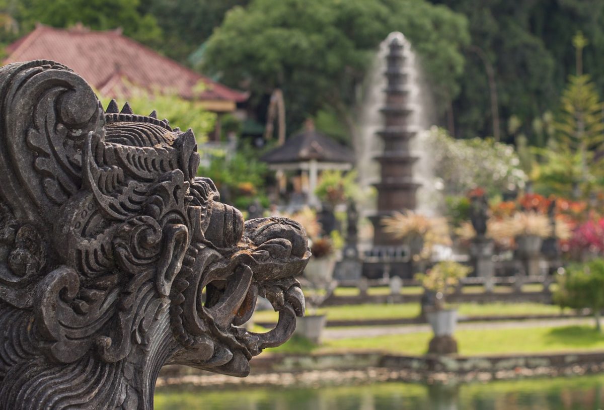 economic effects of tourism in bali