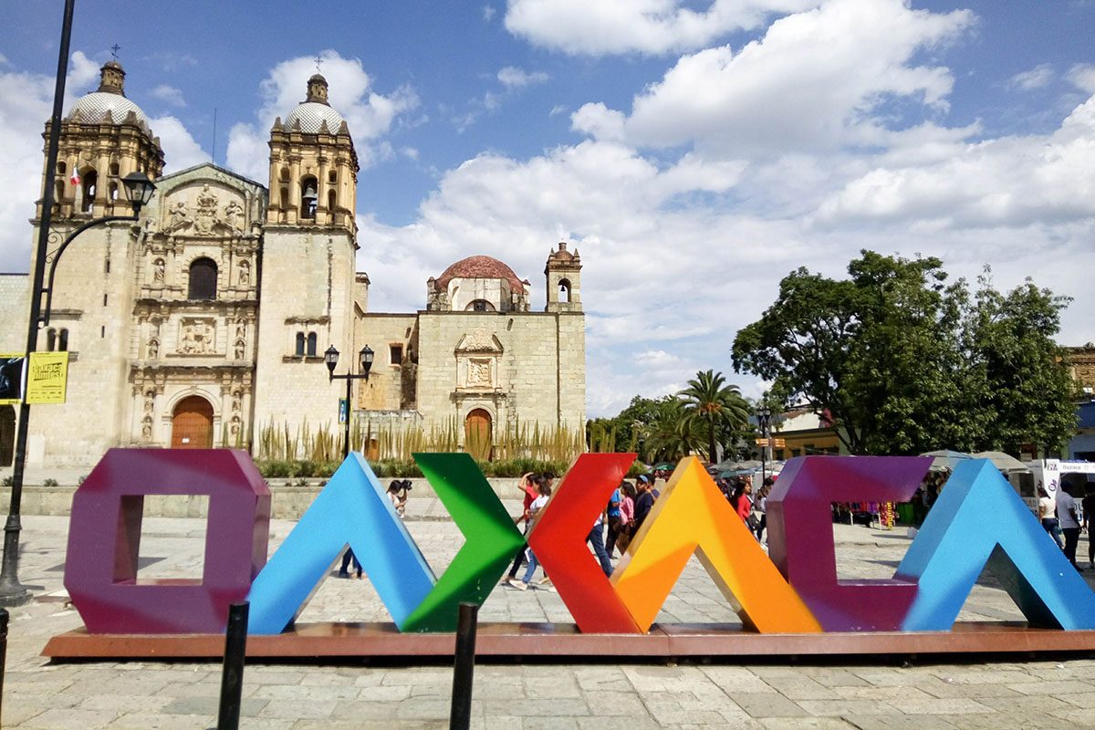 places to visit near oaxaca