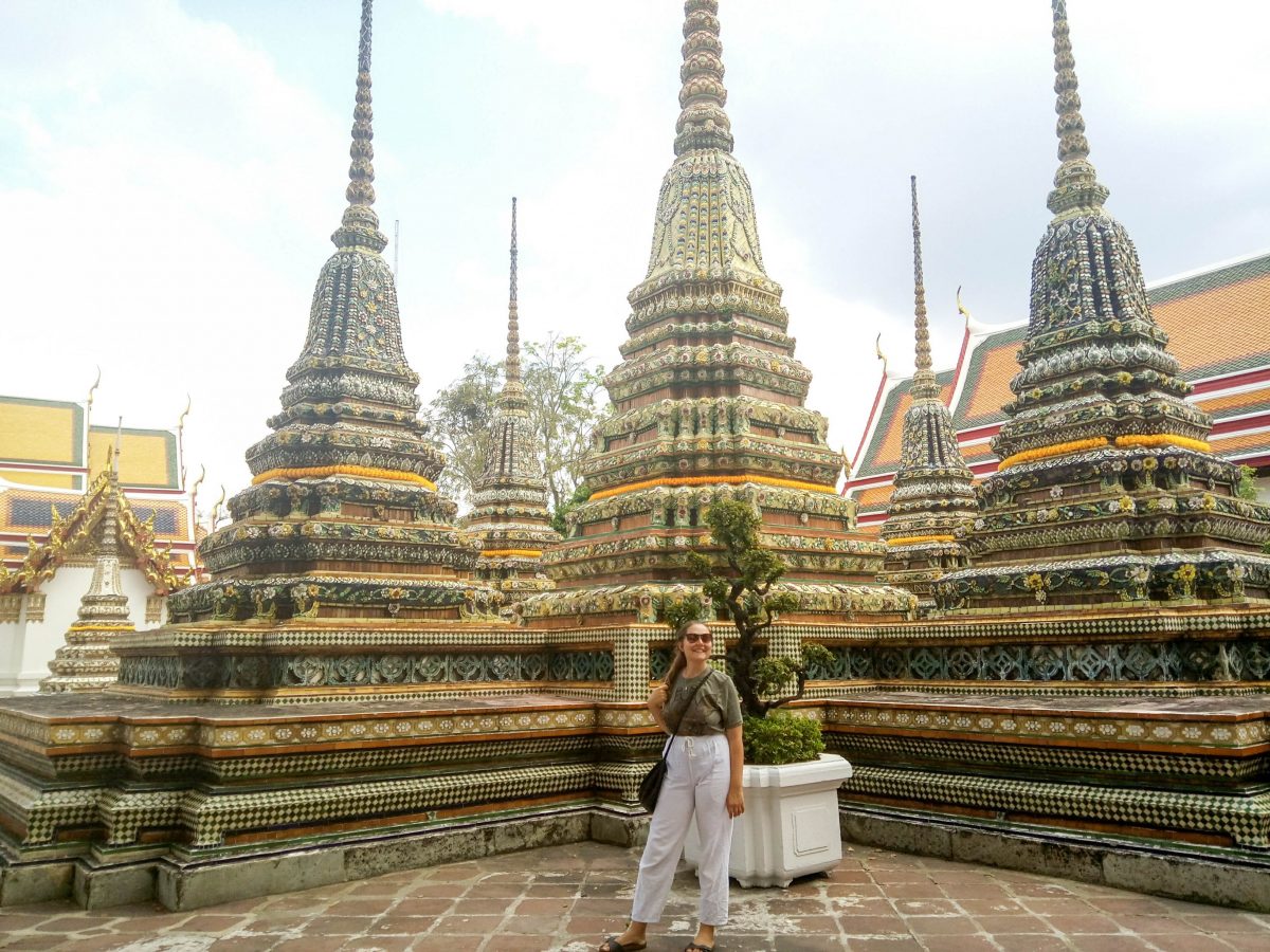 bangkok tourist attractions itinerary