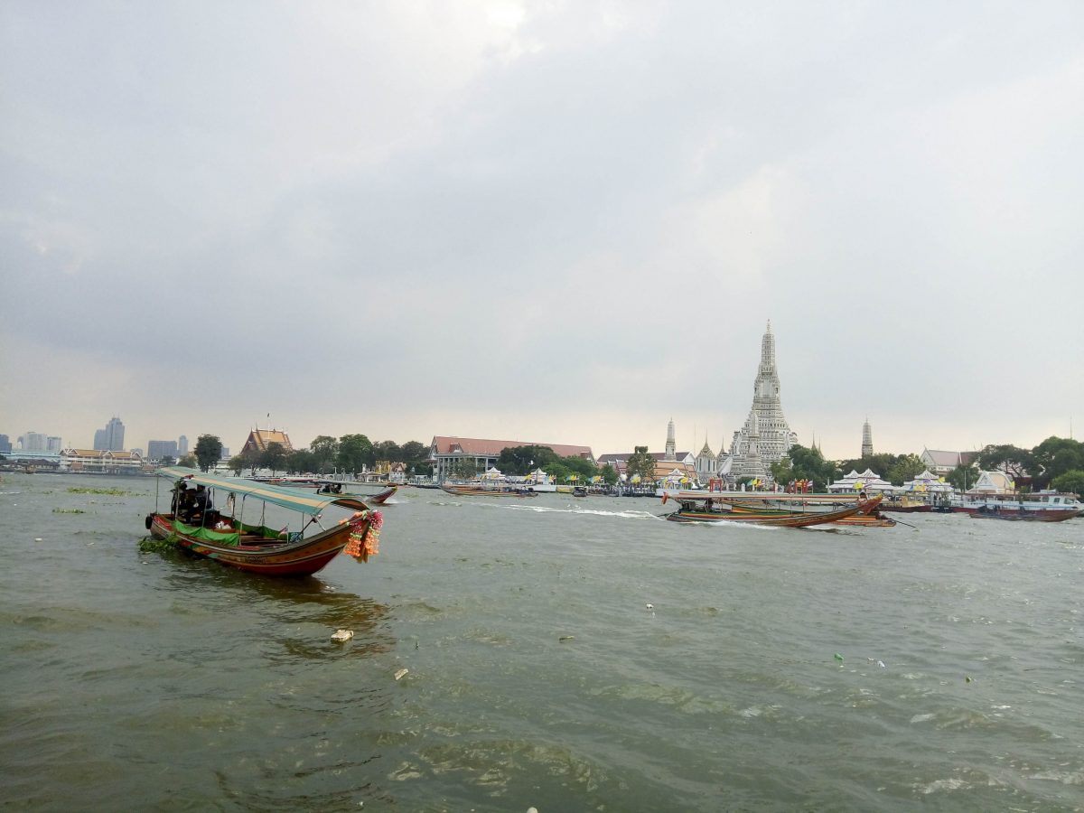 bangkok tourist spots itinerary