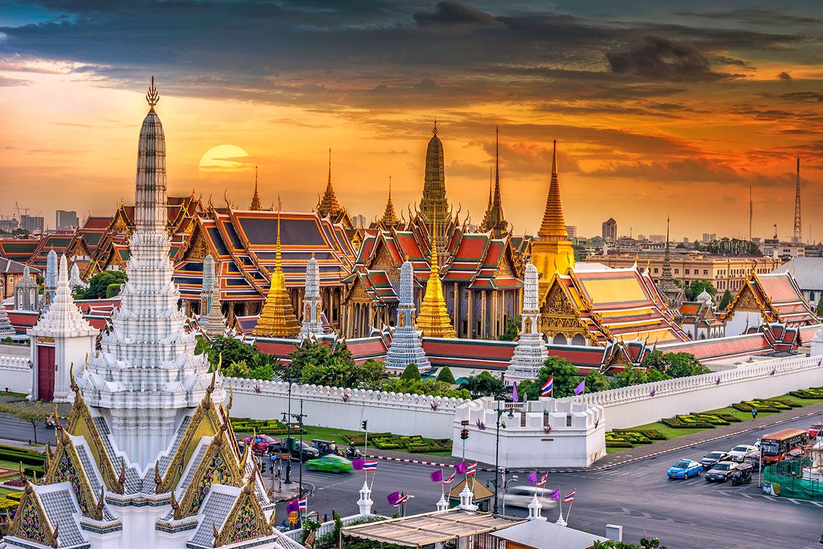 bangkok travel plan