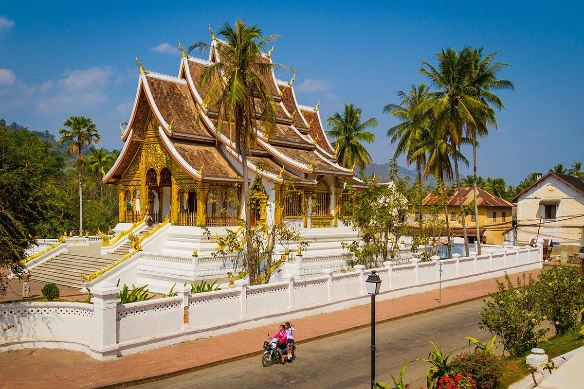 laos tourism itinerary