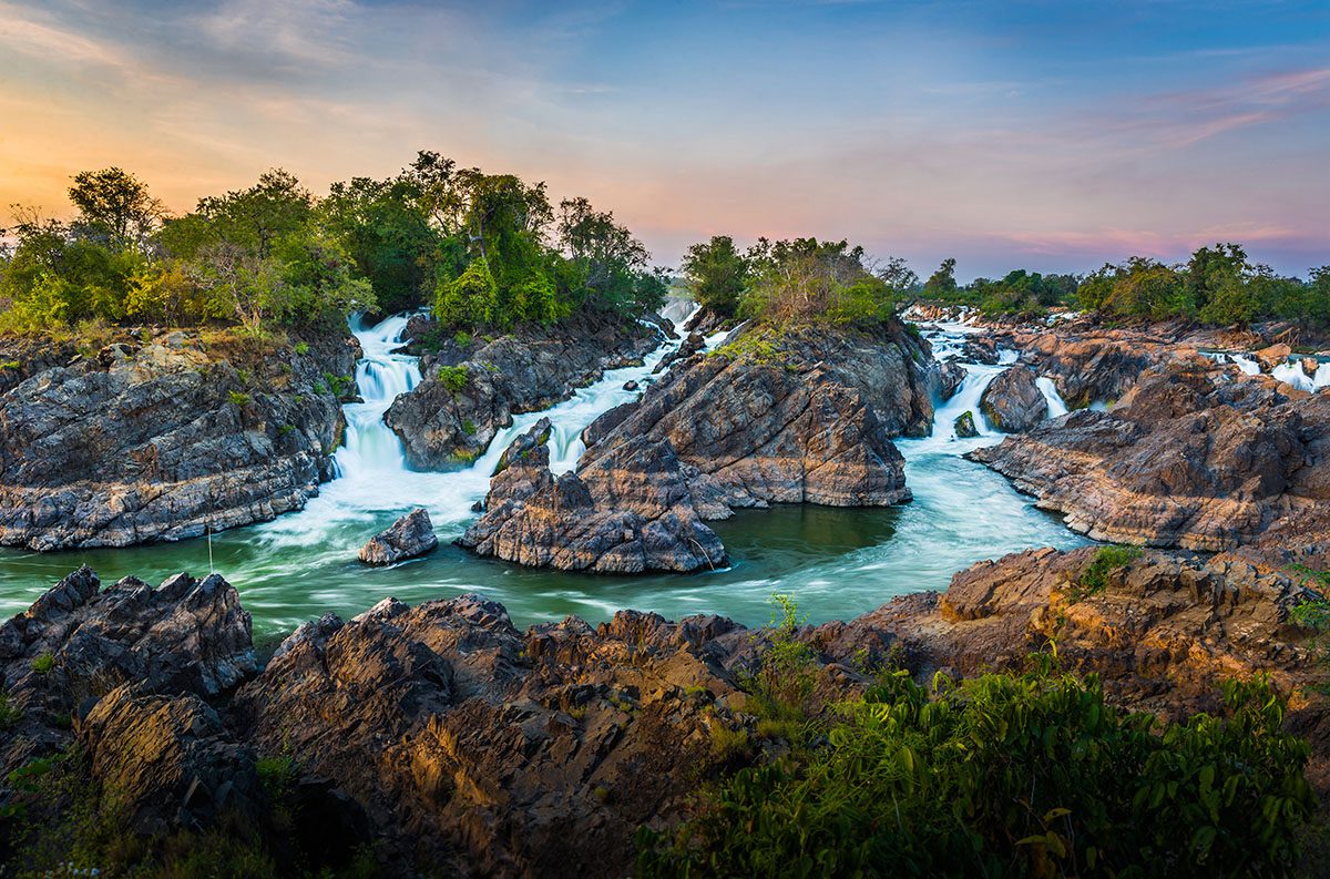 laos tourism itinerary