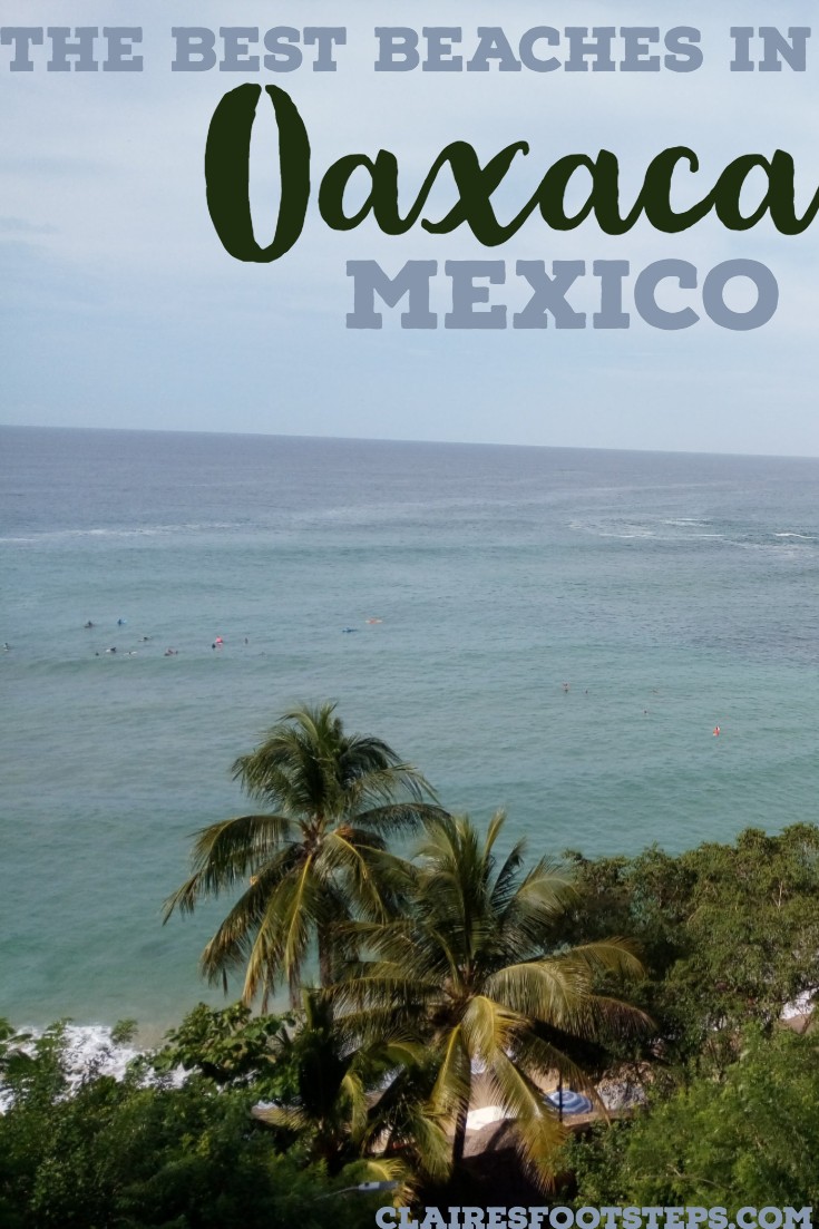 If you're wondering what the best beaches in Oaxaca are, check out this guide to beaches in Oaxaca here. Featuring beaches in Puerto Escondido, beaches in Puerto Angel, beaches in Huatulco and Laguna de Chacahua, this guide to the best surfing beaches in Mexico will have you planning a trip to Oaxaca pronto. Check it out for things to do in Puerto Escondido, things to do in Huatulco and things to do in Mazunte, Mexico. Also featuring surfing in Oaxaca, surfing in Puerto Escondido, restaurants in Puerto Escondido and bars in Puerto Escondido, this Oaxaca beaches guide is not to be missed. #beaches #oaxaca #surfing