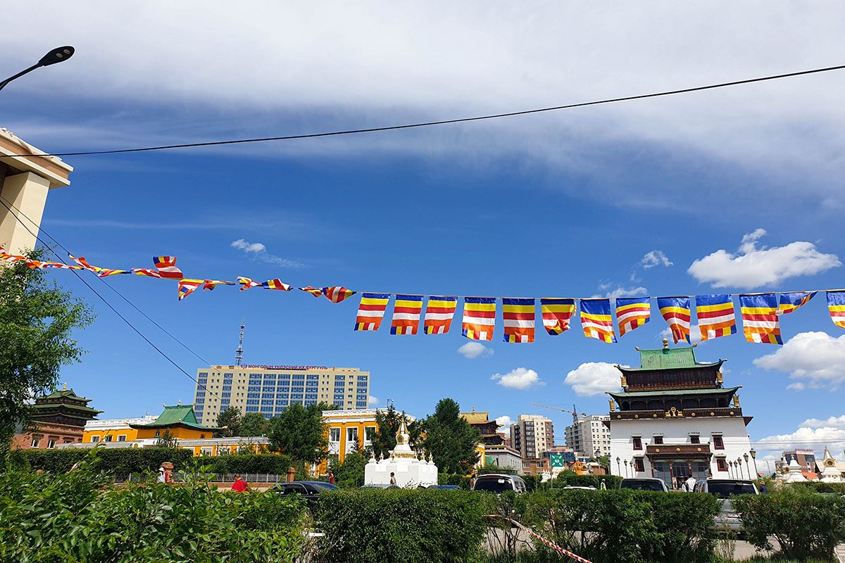 ulaanbaatar tourist attractions