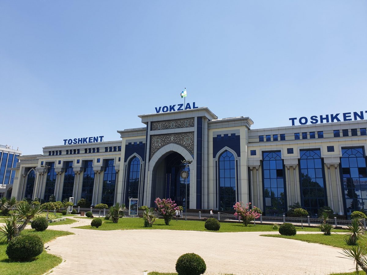 tashkent travel itinerary