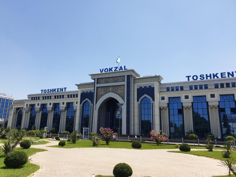 tourist office tashkent