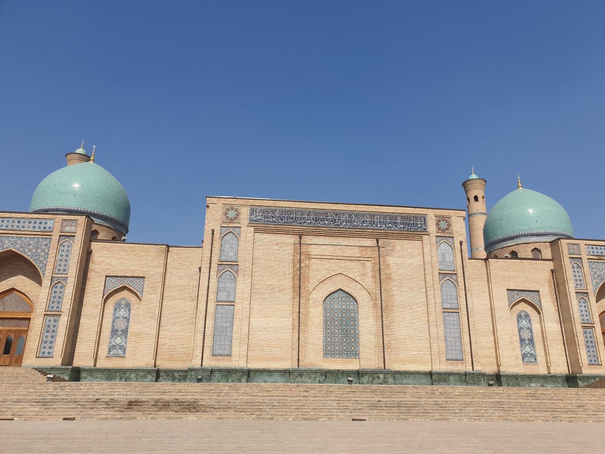 tourist place in tashkent
