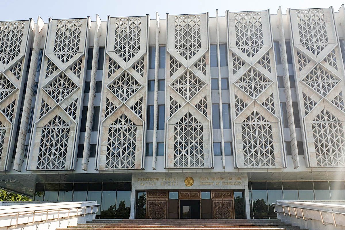 tourist place in tashkent