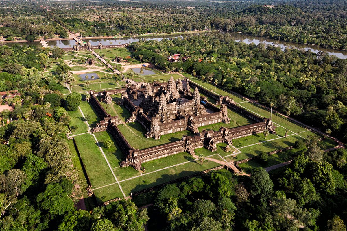 cambodia week tour
