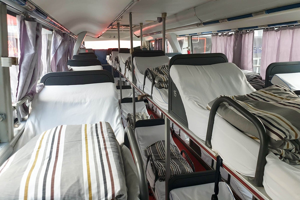 bus from beijing to ulaanbaatar