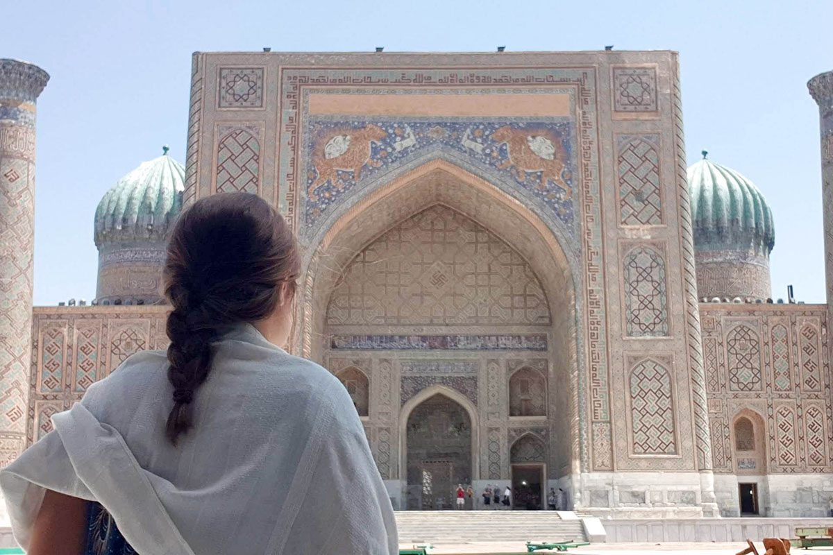 is uzbekistan safe to travel alone