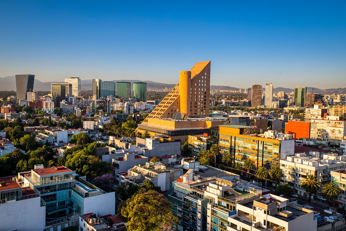Polanco Mexico City