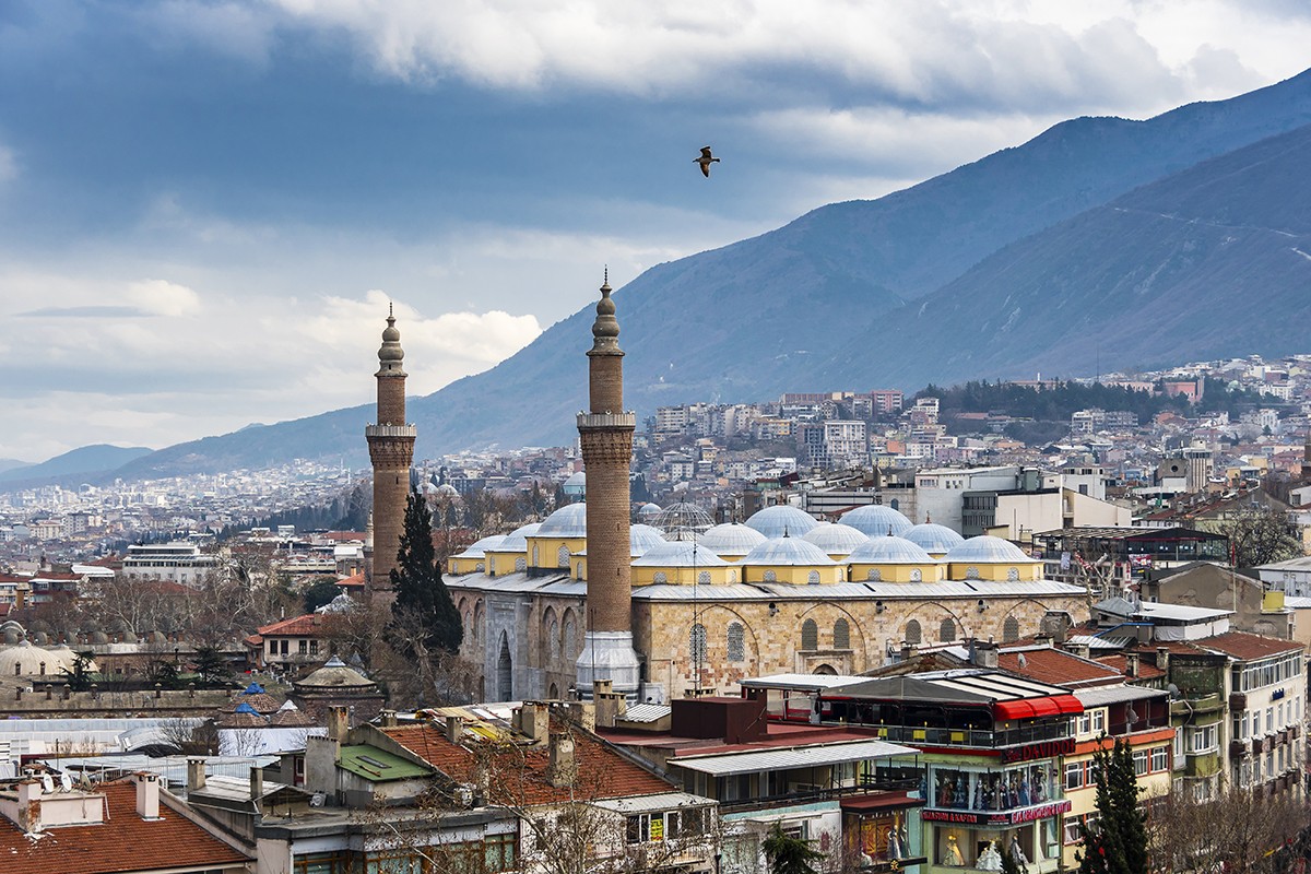 where to visit in turkey in january