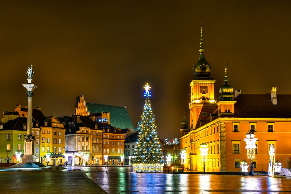 best place to visit in poland in winter