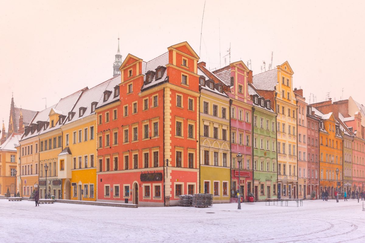 poland best cities to visit in winter