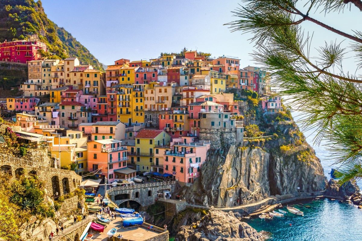 italy travel and life