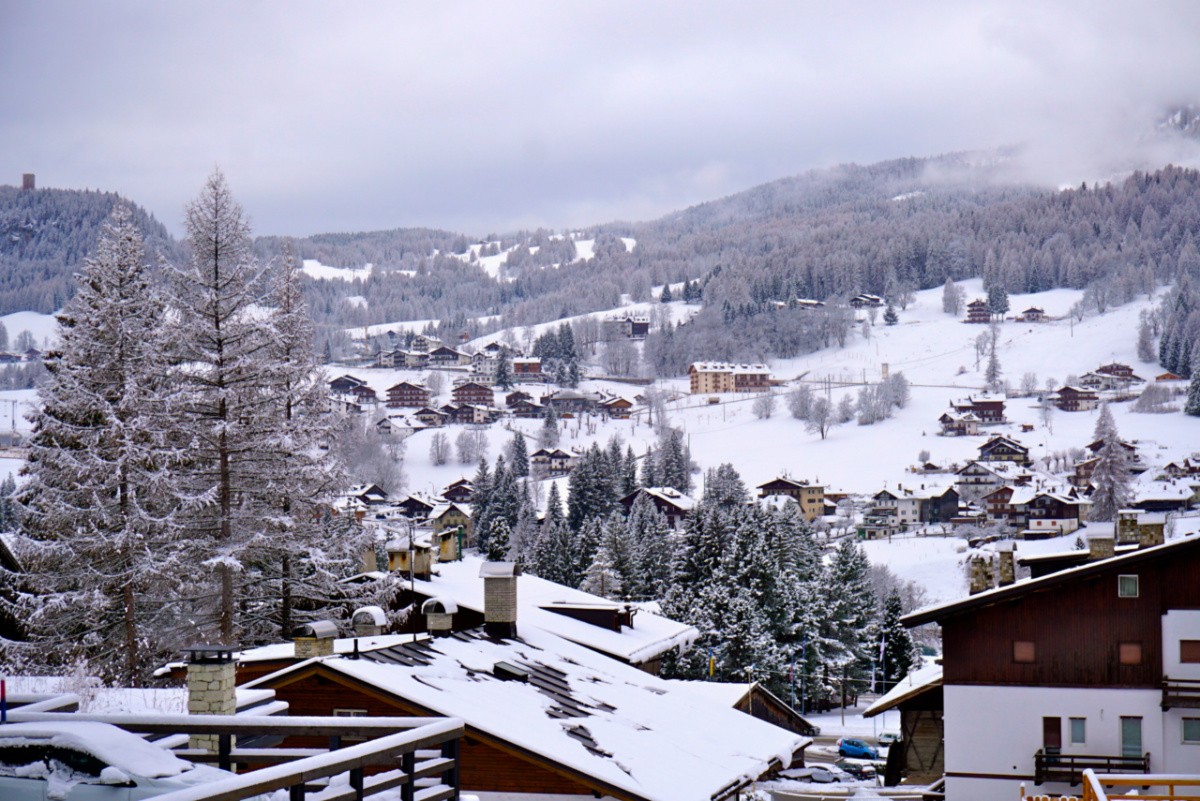 northern italy winter trip