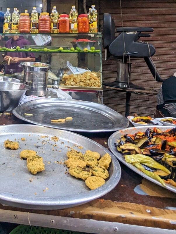 Egyptian street food