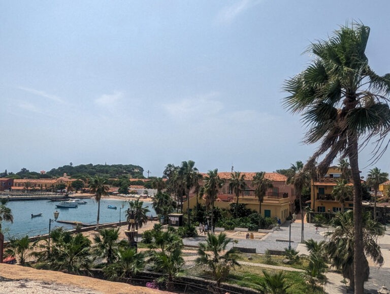 How to visit Gorée Island in Dakar, Senegal - Claire's Footsteps