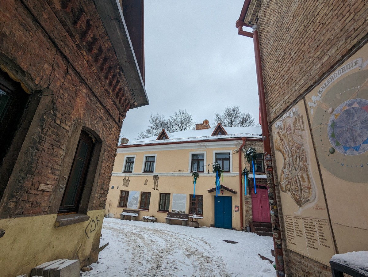 Is Vilnius expensive? Everything I spent in Lithuania! - Claire's Footsteps