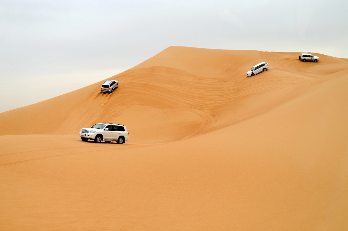 Dubai Desert